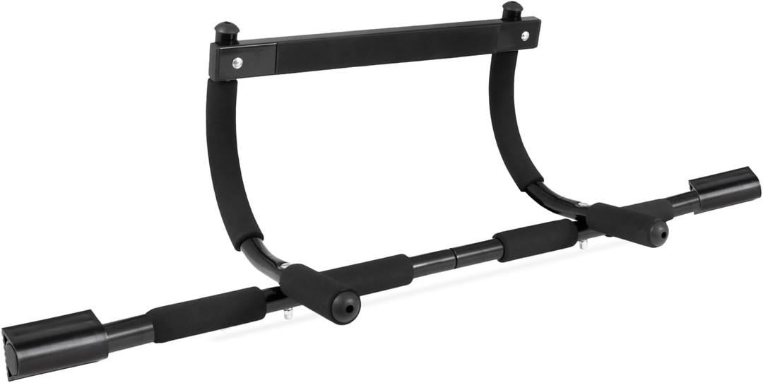 ProsourceFit Pull Up Bar for Multi Use Fitness & Home Gym Exercise