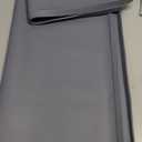 Silicone Under Sink Mat 34" x 22", kitchen Essentials and Gadgets, Shelf liner and Cabinet Protector, Home Organizers and Storage, Waterproof Bathroom Tray (Dark Gray)