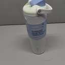 Owala FreeSip Sway Insulated Stainless Steel Water Bottle with Two-Way Spout, Built-In Straw and Bucket Handle, Made for Travel, School, and Sports, 40oz, BPA Free, Leak Proof, Iced Breeze