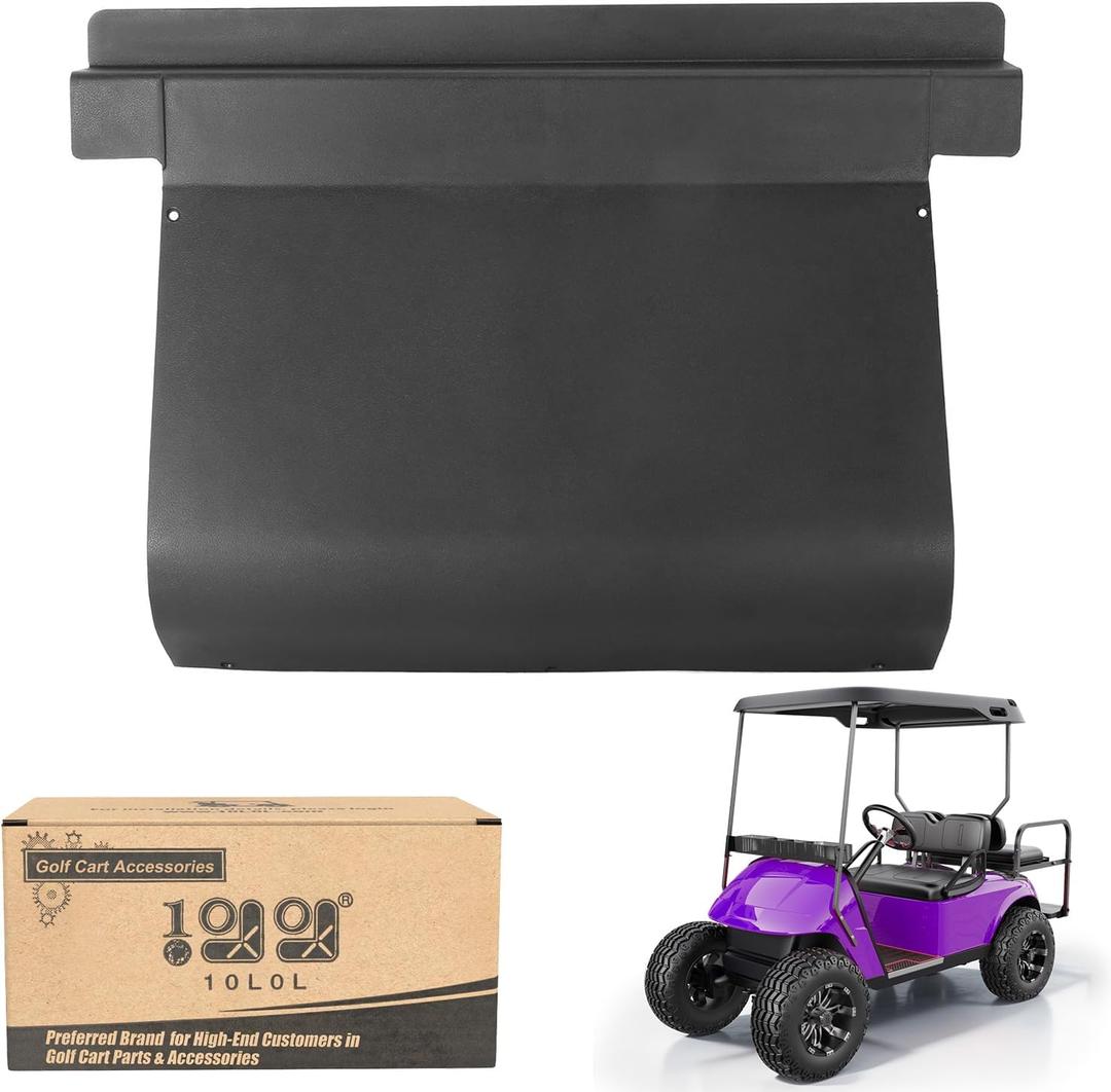 10L0L Golf Cart Access Panel Cover for EZGO TXT & Medalist 1994-2013 Gas or Electric, OEM# 71320-G01