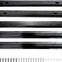 926-983 Truck Bed Floor Support Cross Member Repair Kit, Compatible with 1988-2000 Chevy GMC C1500 C2500 C3500 K1500 K2500 K3500, # 15646509, 926983