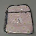 2 x Pink Daisy Flower Insulated Lunch Bag,Kids Lunch Box for Girls Boys Teens