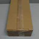 Upassion White Floating Shelves - Set of 3, 16" Wall Mounted Shelves for Home Decor, Living Room, Bedroom, Bathroom, Kitchen