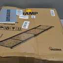 Dog Ramp for Car 63" x 17", Folding Pet Ramp for Large Dogs with Non-Slip Rug Surface, Portable Dog Car Ramp for SUV Car & Truck