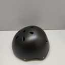 67i Kids Bike Helmet Toddler Helmets for Ages 3-8 Years Old Girls Boys Kid Adjustable Skateboard Bicycle Helmets Multi-Sport Ventilation Skateboarding Cycling Scooter Roller Skate Helmet (Small, Black)