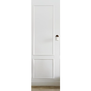 Art3d Pre-Cut Wall Molding Set of 10 pcs, Ready-to-Assemble Wainscoting Panels for Interior Wall Décor Living Room Bedroom Accent Wall - Installed with Glue