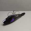 Handheld Vacuum Cordless Cleaner,Powerful Portable and Dust Buster Hand Vcauum Rechargeable with Large-Capacity Battery for CarPetOfficeHome (Purple)