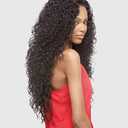 Vanessa Express Synthetic Hair Half Wig Super Weave Las Mogan