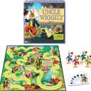 Uncle Wiggily by Winning Moves Games USA, The Classic Child's First Reading Game, for 2 to 4 Players, Ages 4+