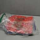 6PCS Extra Large Christmas Gift Bags, 15''x13.7''x5.9'', Christmas Tote Bags with Handles, Reusable Non-woven Shopping Bag for New Year, Xmas's Party Supplies Decorations