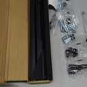 TAVR Universal Table Top TV Stand Mount, TV Legs for Most 20-75 Inch TVs, Replacement TV Feet with Great Load-Bearing Holds up to 110 lbs, TV Stands Base with Cable Management, Max VESA 800x600 mm