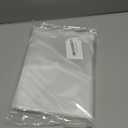 5.5 x 8.5 Clear Plastic Envelopes Cutting Dies Stencil Crafts Paper File Index Cards Holder 10 Pack Hook Loop Closure