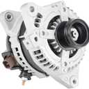 New Alternator for Toyota 1.8 1.8L Corolla 2009-2013, for Scion xD 1.8L 2008-2014 110A 104210-2800, 104210-2801, 104210-2802, 27060-37041