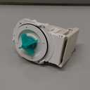 A00126401 Drain Pump Assembly by Seentech - Compatible With Frigi-daire Dishwasher Replaces part number:154736201,5304492415,PS8689824