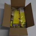 10 Pack E-Track 2" x 6" Rope Tie-Offs, E Track Tie Down Anchors Tie Off Strap w/D Ring, for Load Securement Tie-Down in Flatbeds, Enclosed Trailers, Vans, Cars, Trucks, Pickups, Warehouses