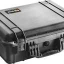 Pelican 1520 Case With Foam (Black)