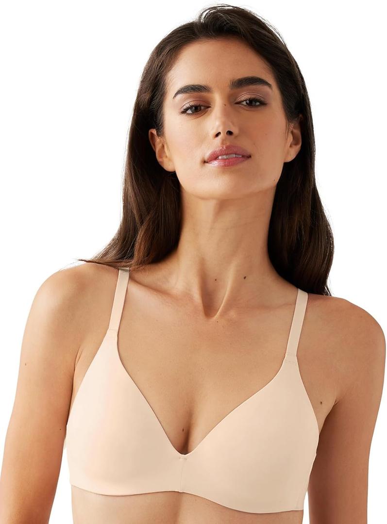 Wacoal Women's Comfort First Wirefree T-Shirt Bra (38D)