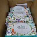 Amazon Brand - Mama Bear Gentle Formulated without Fragrance Baby Wipes, Hypoallergenic, Sensitive Skin, Unscented, 800 Count (8 Packs of 100)