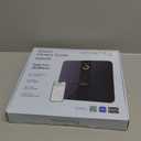 Etekcity FSA&HSA Eligible Smart Scale for Body Weight Fat, Digital Bathroom Weighing Machine for Accurate BMI Muscle Mass Composition, Home Use Apple Health Compatible Fitness Equipment (Black-Color Screen)