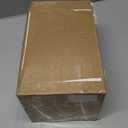 Christmas Nativity Set, Nativity Scene Includes 10 Resin Figurines-Baby Jesus, Mary, and Joseph, Perfect Ideal for Christmas Decor (Brown)