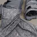 Glad Tall Kitchen Drawstring Trash Bags - Odorshield 13 Gallon White Trash Bag, Febreze Fresh Clean, 109 Count