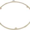 Microwave Turntable Support Ring 8.5" Replacement Part fits for GE Samsung Frigidaire -Replace WB06X10625, WB06X10818, DE92-90495A, 5304464115, 5304509438