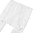 American Trends baby-girls Baby Girls Opaque (0-3 Months, Black for Baby With Grips)