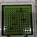 Mueller Pro-Series All-in-One, 12 Blade Mandoline Slicer for Kitchen, Food Chopper, Vegetable Slicer and Spiralizer, Cutter, Dicer, Grater, Kitchen Gadgets Sets with Container, White Sand/Pastel Green