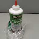 HARRIS Diatomaceous Earth Food Grade, Half Pound with Easy Application Puffer Tip