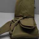 AUMTISC Soft Rifle Gun Case, 41/45/49 Inch Shotgun Carrying Bag for Scoped Rifles with Adjustable Shoulder Sling