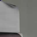 Mid-Century Modern Peel and Stick Wallpaper, Abstract Black and White Geometric Wallpaper for Home Decor  17.7" x 118"