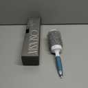 Professional Round Brush for Blow Drying - Large Ceramic Ion Thermal Barrel Brush for Sleek, Precise Heat Styling and Maximum Volume - Lightweight Hair Brush for Smooth, Manageable Hair (2 Inch) (Not Electrical)