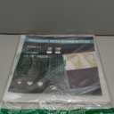 Record Sleeves - Clear Plastic Protective Vinyl Outer Sleeves, 3 Mil No-Acid, 12.75" x 12.5" for 12" Single & Double LP Album Covers (100 Pack)