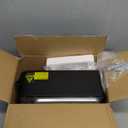 Elite Gourmet ETO236 Personal Compact 2 Slice Countertop Toaster Oven with 15 Minute Timer & Adjustable Temperature, Bake, Broil, & Toast, Black