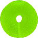 Donut Stress Ball - Cool Sensory Squishy Nice Squeeze Fidget Cute Squish Toy - 2.75" Donut