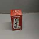 PRO BIKE TOOL Bike Water Bottle Holder - Lightweight and Strong Bicycle Cage with Secure Retention System , for Road Mountain Bikes (MTB) Universal (Black Matt)