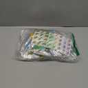 24 Packs Valentines Day Gifts for Kids School, Animal Building Blocks with Valentines Cards for Kids Classroom, Class Gifts Exchange, Party Favors for Kids Boys Girls Friendsine's Greeting Cards