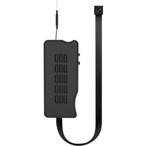 DuboCam Mini Camera DIY Module, HD 1080P Wireless Cameras, Small WiFi Nanny Cam, Portable Tiny Discreet Security Camera for Home Indoor & Outdoor