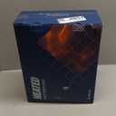 Bedsure Heated Mattress Pad King - Bed Warmer with Memory & Preheat Functions, 12-Hour Auto Off & 10 Heat Settings, Dual Controllers, Fast Heating, Brushed Electric Mattress Pad King, 78"x80"