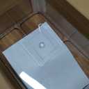 LiTY Cake Stand with Lid, 13 Rectangular Multi-Functional Cake Holder, Acacia Solid Wood 2-in-1 Dessert Table Display Set, Charcuterie Board for Cheese ,Fruit Platter, Large Acrylic Cake Dome Cover