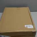 EASEPRES Desk File Organizer Mesh 6-Tier, Hanging Wall Mount Document Organization Stand, Desktop Vertical Mail Paper Folder Holder Rack with Bottom Tray for Office Home Cubicle Countertop, Black