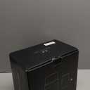 simplehuman Compost Caddy, Detachable and Countertop Bin, 4 Liter / 1.06 Gallon, Brushed Stainless Steel