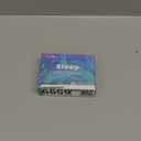 Perytong Sleep Headphones Wireless, Bluetooth Sports Headband Headphones with Ultra-Thin HD Stereo Speakers Perfect for Sleeping,Workout,Jogging,Yoga,Insomnia, Air Travel, Meditation (Grey)