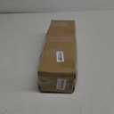 Flag Pole,6FT Flag Pole Kit(2 Packs) for 3' x 5'American Flag, Flag Pole Holder for Outside House,Truck & Boat Use (Without Bracket) (Black)