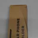 CoolpowNewest Vacuum Magnetic Phone Holder for Car Phone Holder MountMovable Vacuum Suction Magsafe Car Mount Cell Phone Holders for Your Car Accessories for Women Men for iPhone 17 16 15 14 Kits (Black)