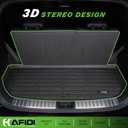 Floor Mats & Cargo Liner for Jeep Grand Cherokee L 2021-2026 7-Seats