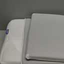 Ecosa Adjustable Memory Foam Pillow, Travel Pillows for Sleeping, Cervical Neck Pillow for Sleeping, Soft Memory Foam Pillows for Side Sleepers, Side Sleeper Pillow for Shoulder Pain