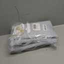 COOSHADE Instant Canopy SunWall 10x10 Canopy SideWall for Pop up Canopy Tent, 1 Pack Door Wall Only, Grey : Patio, Lawn & Garden, Gray 