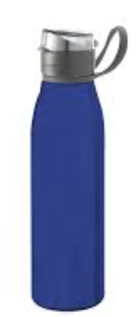 Bullet Stainless Steel 23.6floz Flask (One Size) (Blue)