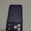 ESR for iPhone 17 Pro Max Case, Camera Control, Compatible with MagSafe, Shockproof Military-Grade Protection, Magnetic Phone Case for iPhone 17 Pro Max, Classic Hybrid Case, Frosted Blue